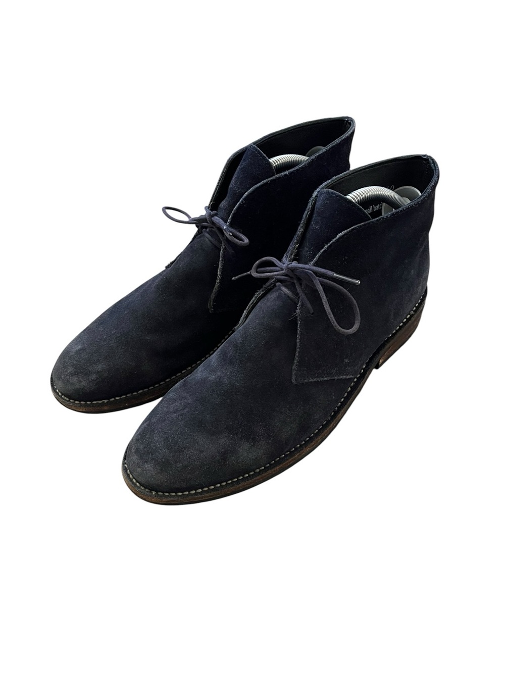 Thursday Boot Company Scout Chukka Boots Mens 10 Black Suede Boots